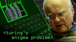 Turings Enigma Problem Part 1  Computerphile [upl. by Laundes353]