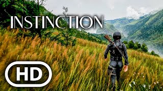 Instinction New Gameplay Demo 2022 [upl. by Larrad519]