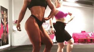 IFBB Wellness Posing Guide tips Pro Leauge NPC Coaching [upl. by Jamieson]