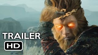 The Monkey King 2 2016 Movie  Aaron Kwok Feng Shaofeng Xiaoshenyang  Review and Facts [upl. by Tyoh45]