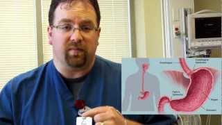 Esophageal Manometry Demonstration [upl. by Wilterdink117]