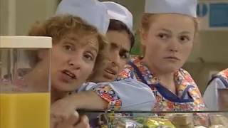 Dinnerladies Series 1 Episode 2  Royals [upl. by Llenahc]