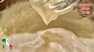 How to make bechamel sauce  Italian Besciamella in 10 minutes [upl. by Hannahsohs254]