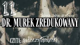 R4 część 2  DR MUREK ZREDUKOWANY  TADEUSZ DOŁĘGAMOSTOWICZ  AUDIOBOOK PL  AUDIOCZYTAMBOOKI [upl. by Downes]