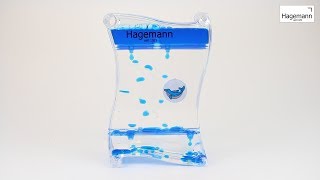 Hagemann Entspannende Wasseruhr Delfin [upl. by Orpah]