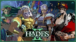 All Gods talk about Zagreus  Hades 2 [upl. by Serg459]