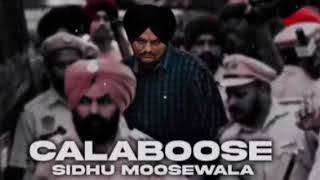 Calaboose Official Video Sidhu Moose Wala [upl. by Romona79]