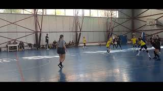 mini handbal css2 birtalan repriza 1 [upl. by Sharai569]