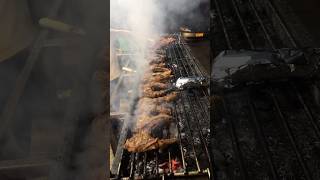 Beef BBQ Oman Street Food  shorts shortsviral [upl. by Jonie158]