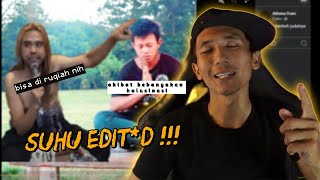 master editod pesbuk turun lembah [upl. by Ainahpets]