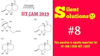 Baeyer villiger oxidation rearrangement mechanismIITJAM 2019 chemistry solutions [upl. by Jaella]