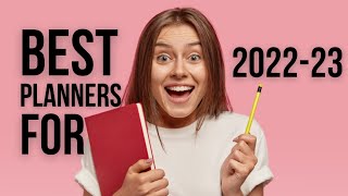 Best Planners for 20222023 [upl. by Mairb96]