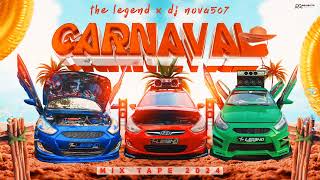 CARNAVAL 2024 PANAMÁ MIX BY THE LEGEND TEAM  DJ NOVA VERANO2024 TENDENCIA [upl. by Chatwin]