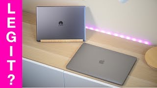 Huawei MateBook X Pro Content Creation Review  Can it Replace a 15 Inch Laptop [upl. by Ialohcin]