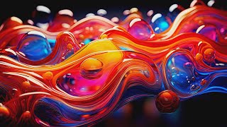 4K Bubble Wave [upl. by Hylton]