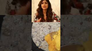 Overnight Porridge  Shilpa Shettys High Fiber Breakfast Recipes shorts [upl. by Koal75]