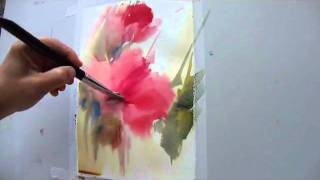 WatercolorAquarela  Demo V [upl. by Meghan]