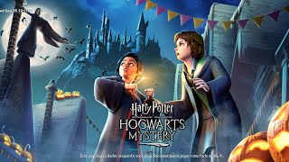 Hogwarts Mystery Modo História Ano 6 Cap 3 Parte 1 de 6 Lições de Criatura Besourodamelancolia [upl. by Oyr]