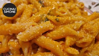 Penne Pancetta e Funghi anni 80  La ricetta di mia Nonna [upl. by Yttam897]