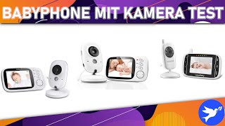 ᐅ Babyphone mit Kamera Test 2023  Die besten Babyphones mit Kamera vorgestellt [upl. by Acisej804]