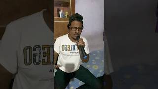 Manjile apni jagha song my voice youtube viralvideo kishorekumar song video [upl. by Virgina]