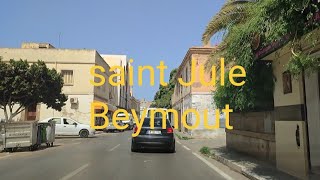 15 juillet 2024 driving in Mostaganemsaintjules  bay mouth [upl. by Grania]