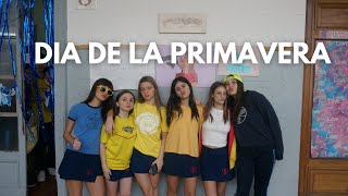 FESTEJO DE LA PRIMAVERA  vlog 19 [upl. by Atrim]