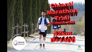 Chianti Ultra Trail 2022 CMT 42km D1400 [upl. by Marcell397]