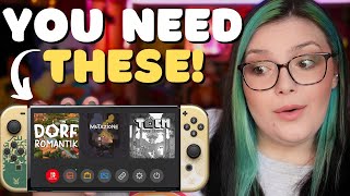 Underrated Cozy Games that Deserve MORE LOVE Nintendo Switch [upl. by Josiah]