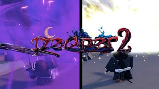 Roblox Reaper 2  TRUE ZANGETSU SHOWCASE SHIKAI [upl. by Rosalynd]