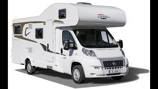 Carado A464 motorhome review [upl. by Odraleba109]