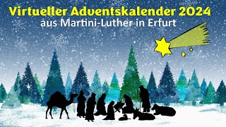 Virtueller Adventskalender 2024  Intro [upl. by Hoy]