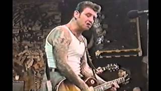 Social Distortion  Live At CBGBs NY 24021992 FULL CONCERT [upl. by Ojibbob]