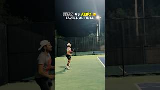 Ezone vs aero 🤔 cual me va mejor 😅🤔 tenis tennisplayer [upl. by Bess852]