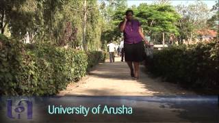 University of Arusha [upl. by Kelton]