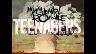 My Chemical Romance  Teenagers  1 HOUR [upl. by Garwood934]