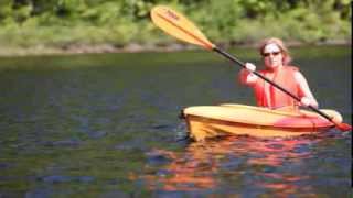 Pelican Vortex 80X kayak [upl. by Ilarrold433]