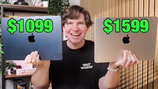 M4 MacBook Pro vs M3 MacBook Air  Should YOU Pay More [upl. by Zeke518]