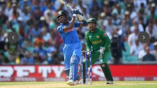 Hardik Pandya 7643 vs Pakistan  CT17 Final  Ball By Ball Extended Highlights [upl. by Ries]