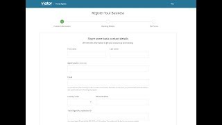 Independent agent registration tutorial [upl. by Illom]