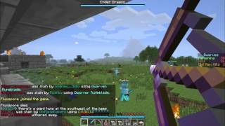 Minecraft Dwarves vs Zombies  The Weather Forecaster [upl. by Norved]