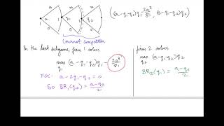 24 Application of SPE to an Adertising Model [upl. by Loralee150]