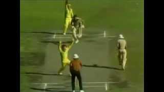 Underarm Incident in 1981 Aus Vs NZ most disgraceful moment in cricket history [upl. by Nunci579]