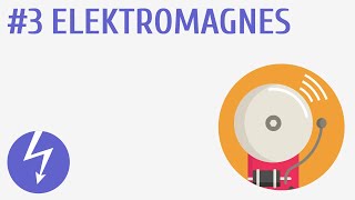 Elektromagnes 3  Magnetyzm [upl. by Linskey]