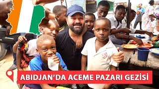 Afrikanın En Büyük Pazarlarından Biri quotACEMEquot [upl. by Liagabba]