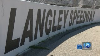 Langley Speedway to reopen in April [upl. by Gibbeon]