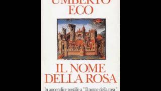 Il nome della rosa di Umberto Eco 35 puntate  80825  fedcalmus [upl. by Wolk531]