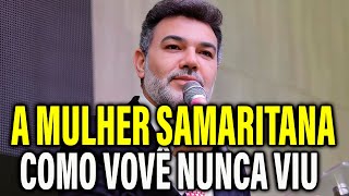 Marco Feliciano SEGREDOS DA MULHER SAMARITANA  Pastor Marcos Feliciano Pregação Evangélica 2024 [upl. by Natala775]