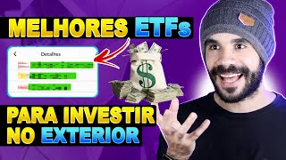 PASSO A PASSO PARA INVESTIMENTO NO EXTERIOR PARTE 2 Melhores ETFs [upl. by Ma905]