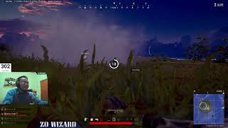 Z0Wizard  Ngaiteh kumhlui  pubg pubgpc [upl. by Gaile670]